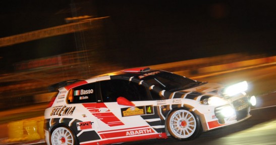 Rally del Salento